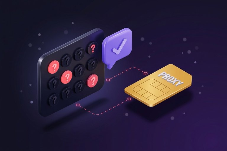 чек-лист як вибрати мобільні проксі для роботи