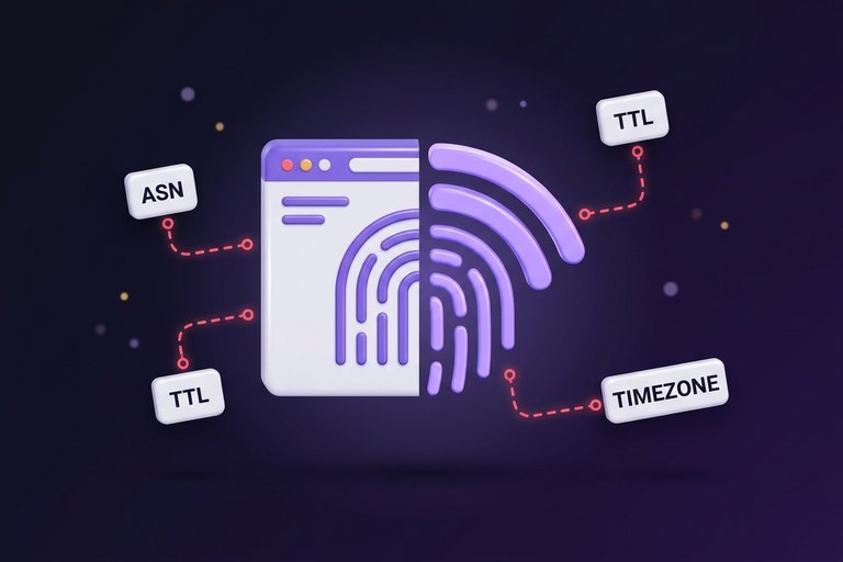 Профіль GoLogin із підключеним мобільним проксі для антидетекта