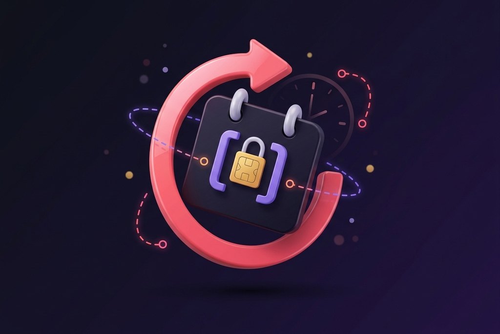 Інтерфейс бота для продовження мобільних проксі ProxyZeus