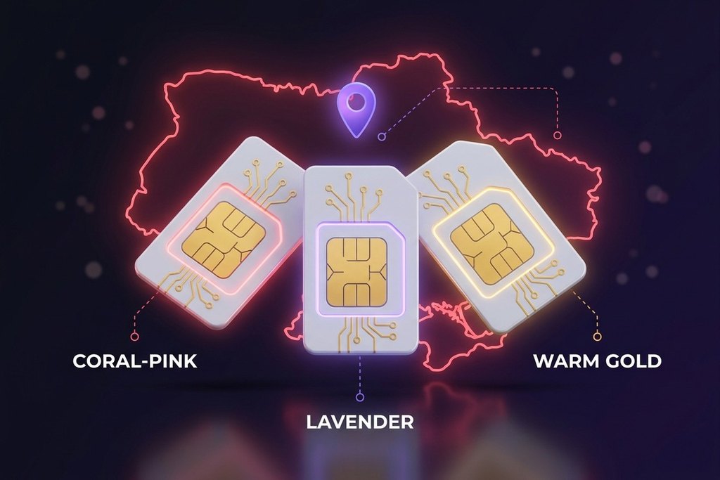 Мобільні модеми українських операторів для створення 4G проксі